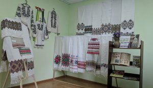 Конкурс на кращий родинний рушник «Рушник  душа мого народу» 