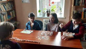 Ігротека ”Мудрійчики”