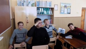 Інтелектуальна гра «Щасливий випадок»