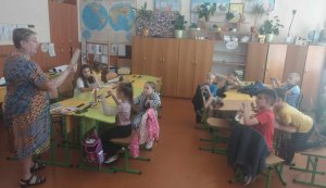 Літературний диліжанс ”Книжковий кошик”