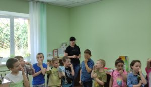 Година розваг «Почитаємо, пограємо, загадки розгадаємо» (Бібліотека під відкритим небом)