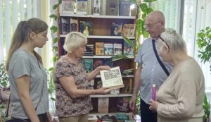 Літературний бібліоглобус «Літературний калейдоскоп Великобританії» 