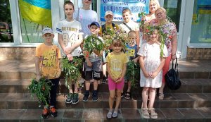 Народознавчі посиденьки «Купальський вінок» (Бібліотека під відкритим небом)
