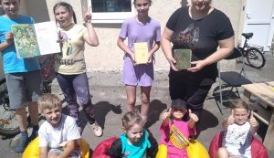 Голосні читання «Невтомна Пчілка» (до 175-річчя від дня народження української письменниці, меценатки, перекладачки) (Бібліотека під відкритим небом)