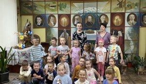 Арт-майданчик «Бібліотека – територія творчості» (Бібліотека під відкритим небом)