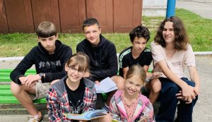 Пізнавальна мандрівка «100 загадок для різного віку» (Бібліотека під відкритим небом)