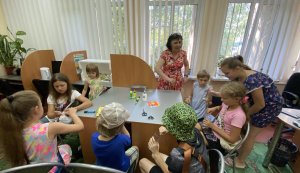 Book-година «Запрошуємо на книгу» (Бібліотека під відкритим небом)