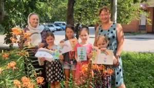 Поетичні читання творів Ігоря Калинця «Сонячні книги для малят»  (Бібліотека під відкритим небом)