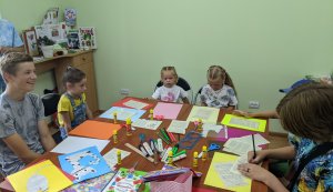 Година розваг «Кішки, мишки із старої книжки» (Бібліотека під відкритим небом)