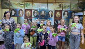 Арт-пікнік «Планета Друзів»  (Бібліотека під відкритим небом)