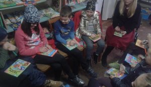 Гурток розвиваючих ігор «Всезнайко» «Ігри та вправи на розвиток слухової пам’яті»