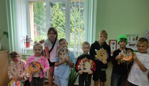 Бібліостихія «Ура! У нас канікули» (Бібліотека під відкритим небом)