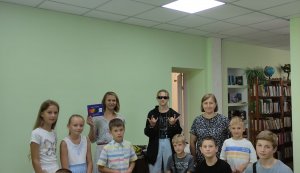 Ігровий батл «Мода, краса та здоров’я сучасної молоді»  (до Дня молоді)