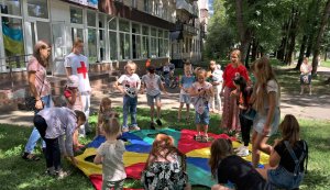 Арт-терапія. Психологічна підтримка