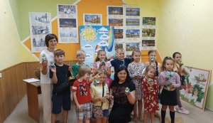 Майстер-клас «Духмяні мотанки-лялечки травнички» (Бібліотека під відкритим небом)
