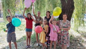 Година творчого дозвілля «Зроби своїми руками» (Бібліотека під відкритим небом)