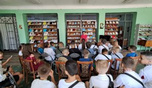 Урок мужності «Україна незламна» (До Дня пам'яті захисників України, які загинули в боротьбі за незалежність,  суверенітет і територіальну цілісність України)