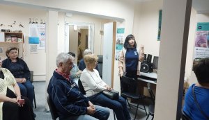 Бібліотечний кінозал (перегляд фільму) «Щедрик» (реж. О. Моргунець-Ісаєнко) (до Дня українського кіно) 
