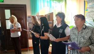 Турнір ерудитів «Книги читаємо – розуму черпаємо»