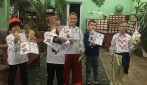 Козацькі забави «Козацькому роду нема переводу»