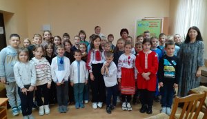 Патріотичні ігри «Слава козацька»