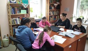 Мовний гурток «Smart kids»