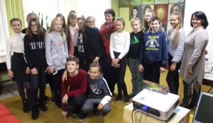 Зустріч з цікавими людьми - Раїса Цапун «Календарно-обрядові пісні Полісся»