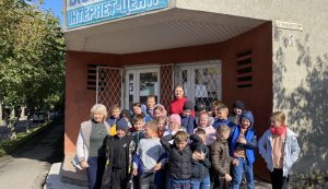 Козацькі вихиляси «Чия відвага, того й перевага» 