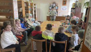 Тематична година ”Хай добре слово в серці озоветься”