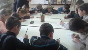 Гурток розвивальних ігор «Всезнайко»