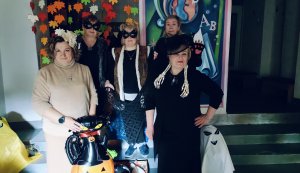 Бібліожахаськи «Таємна темна кімната»