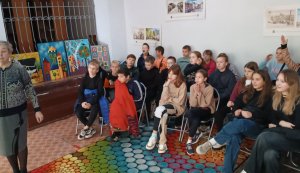 Мовна сага «Українська писемність – живе коріння роду і народу»