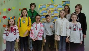 Мовна сага ”Її Величність - Мова”
