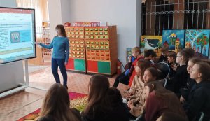 Тренінг «Цифрова грамотність та протидія дезінформації: як не піддаватися фейкам та протидіяти дезінформації»