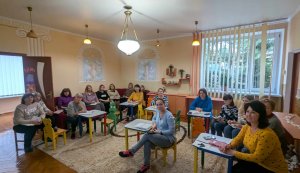 Зустріч  «Гейміфіковані цифрові інструменти для дітей дошкільного віку»