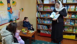Літературні читання «Чарівний світ казок Зірки Мензатюк» (до 70-річчя від дня народження української письменниці та казкарки) 