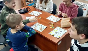 Ігротека ”Мудрійчики”