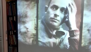 Літературна година ”Остап Вишня - творець нового жанру ”усмішки”