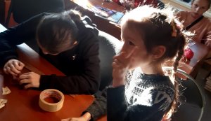 Творча майстерня ”Дякуємо нашим захисникам”