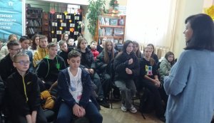 Урок гідності ”Події, які змінили історію”