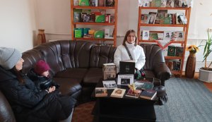 Історичне досьє «Свіча Голодомору пече через віки»