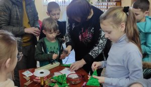 Релакс-простір «Спілкуємося. Відпочиваємо. Граємо»