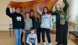 Літературний портрет «На острові пригод»