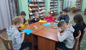 Майстер-клас ”Оберіг для українського воїна”