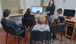  Відеолекторій «Я проти рабства! А ти?»