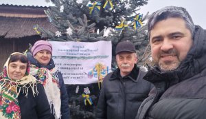 Благодійна акція ”Солодкий подарунок від Святого Миколая”