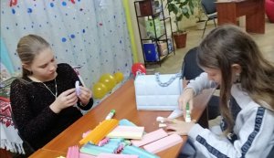 Релакс-простір «Спілкуємося. Відпочиваємо. Граємо»