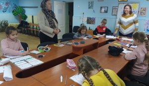 Майстерня радості «Новорічні фантазії» 