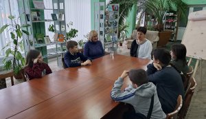 Зустріч з психологинею ”Психологічна підтримка дітей в умовах війни”