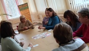 Психологічний тренінг «Ресурсуємо за допомогою метафор» в межах проєкту «Іванна Голуб рекомендує: «Саморегуляція та працездатність під час війни: як бути ОК у будь-якій ситуації»